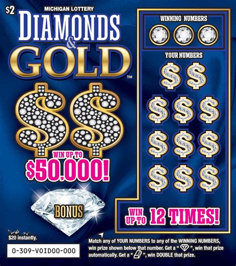 michigan lottery all games.